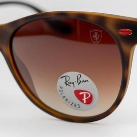Ray-Ban RB 2202-M F613/13 54/19 Polarize Unisex Güneş Gözlüğü