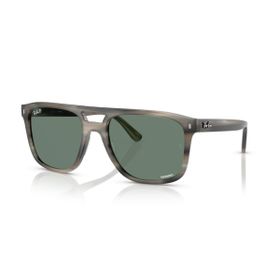 Ray-Ban RB 2213CH 14243R 55 Chromance Polarize Unisex Güneş Gözlüğü