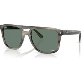 Ray-Ban RB 2213CH 14243R 55 Chromance Polarize Unisex Güneş Gözlüğü