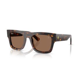 Ray-Ban RB 2217M F61373 53 Scuderia Ferrari Unisex Güneş Gözlüğü