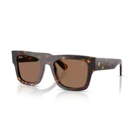 Ray-Ban RB 2217M F61373 53 Scuderia Ferrari Unisex Güneş Gözlüğü