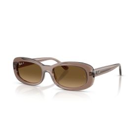 Ray-Ban RB 2221 6827M2 53 Polarize Kadın Güneş Gözlüğü