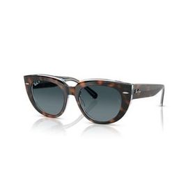 Ray-Ban RB 2286 1413S3 52 Polarize Kadın Cat Eye Çok Renkli Kemik Güneş Gözlüğü