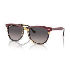 Ray-Ban RB 2398 1377M3 53 Polarize Kemik Bordo Unisex Güneş Gözlüğü