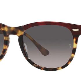 Ray-Ban RB 2398 1377M3 53 Polarize Kemik Bordo Unisex Güneş Gözlüğü