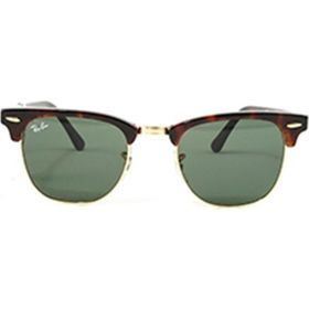 Ray-Ban RB 3016 W0366 49-21 IN160631602 Clubmaster Unisex Güneş Gözlüğü