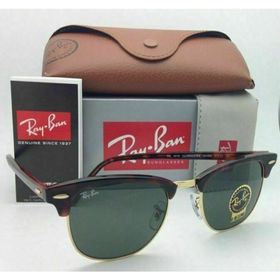 Ray-Ban RB 3016 W0366 49-21 IN160631602 Clubmaster Unisex Güneş Gözlüğü