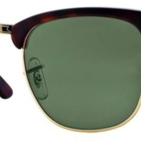 Ray-Ban RB 3016 W0366 49-21 IN160631602 Clubmaster Unisex Güneş Gözlüğü