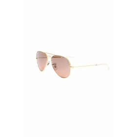 Ray-Ban RB 3025 001-3F 58-14 Unisex Güneş Gözlüğü