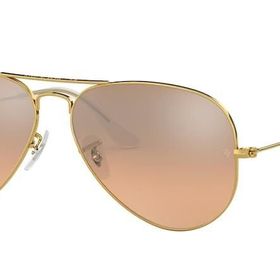 Ray-Ban RB 3025 001/3E 55-14 Unisex Güneş Gözlüğü