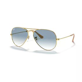 Ray-Ban RB 3025 0013F 58 AVIATOR Gold Metal Damla Unisex Güneş Gözlüğü