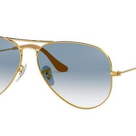 RAY-BAN RB 3025 001/3F 58 Unisex Damla Güneş Gözlüğü