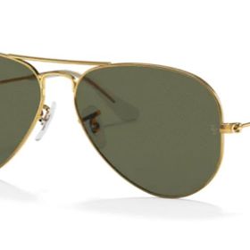 Ray-Ban Rb 3025 001/58 62-14 Unisex Güneş Gözlüğü
