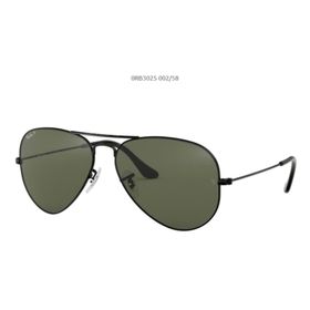 Ray-Ban RB 3025 002 58 55-14 Unisex Güneş Gözlüğü