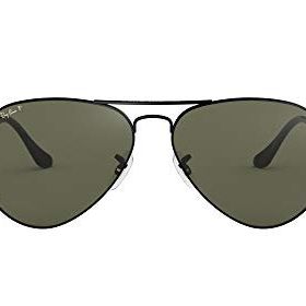 Ray-Ban RB 3025 002/58 62 Unisex Güneş Gözlüğü