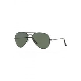 Ray-Ban RB 3025 002/58 Polarize Unisex Güneş Gözlüğü
