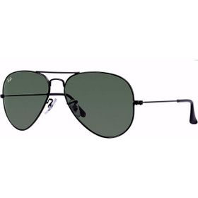 Ray-Ban RB 3026 L2821 62 Aviator Large Metal Unisex Pilot Siyah Metal Güneş Gözlüğü