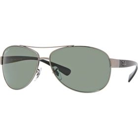 Ray-Ban RB 3386 004 9A Polarize Unisex Güneş Gözlüğü