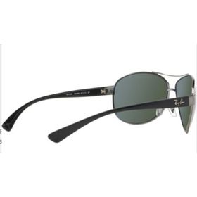 Ray-Ban RB 3386 004 9A Polarize Unisex Güneş Gözlüğü
