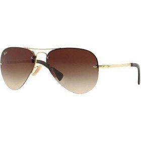 Ray-Ban RB 3449 001/13 59-14-135 Erkek Güneş Gözlüğü