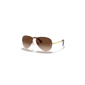 Ray-Ban RB 3449 001/13 59-14-135 Erkek Güneş Gözlüğü