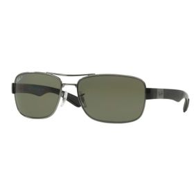 Ray-Ban RB 3522 004/9A 64 Gümüş Erkek Güneş Gözlüğü