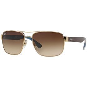 RAY-BAN RB 3530 001/13 58 Unisex Güneş Gözlüğü