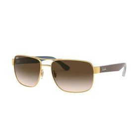 RAY-BAN RB 3530 001/13 58 Unisex Güneş Gözlüğü