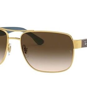 RAY-BAN RB 3530 001/13 58 Unisex Güneş Gözlüğü