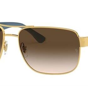 RAY-BAN RB 3530 001/13 58 Unisex Güneş Gözlüğü