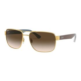 RAY-BAN RB 3530 001/13 58 Unisex Güneş Gözlüğü