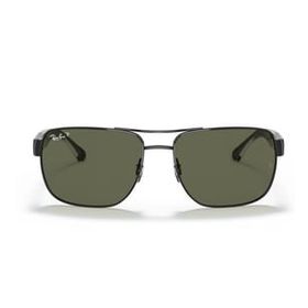 Ray-Ban Rb 3530 002/9A 58 Polarize Erkek Güneş Gözlüğü