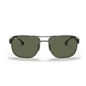 Ray-Ban Rb 3530 002/9A 58 Polarize Erkek Güneş Gözlüğü