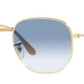 Ray-Ban RB 3548 001/3F Unisex Güneş Gözlüğü