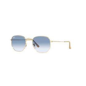 Ray-Ban RB 3548 001/3F Unisex Güneş Gözlüğü