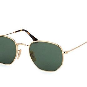 Ray-Ban RB 3548-N 001/9O 51-21 Unisex Güneş Gözlüğü