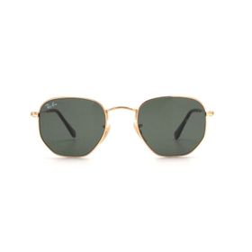 Ray-Ban RB 3548N 001 48 Hexagonal Unisex Güneş Gözlüğü