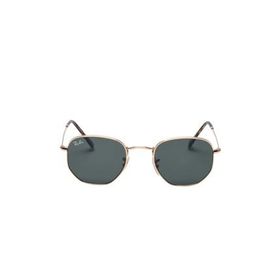 Ray-Ban RB 3548N 001 48 Hexagonal Unisex Güneş Gözlüğü