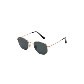 Ray-Ban RB 3548N 001 48 Hexagonal Unisex Güneş Gözlüğü