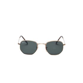 Ray-Ban RB 3548N 001 48 Hexagonal Unisex Güneş Gözlüğü
