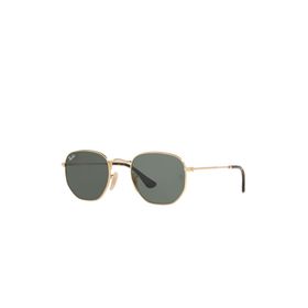 Ray-Ban RB 3548N 001 48 Hexagonal Unisex Güneş Gözlüğü