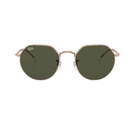 Ray-Ban RB 3565 920231 53 Rose Gold Metal Geometrik Unisex Güneş Gözlüğü