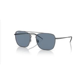 Ray-Ban RB 3588 92492V 55 EKT Polarize Unisex Güneş Gözlüğü