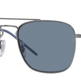 Ray-Ban RB 3588 92492V 55 EKT Polarize Unisex Güneş Gözlüğü