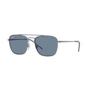 Ray-Ban RB 3588 92492V 55 EKT Polarize Unisex Güneş Gözlüğü