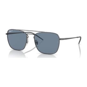 Ray-Ban RB 3588 92492V 55 EKT Polarize Unisex Güneş Gözlüğü