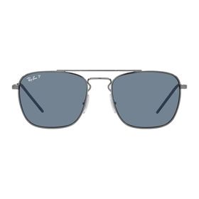 Ray-Ban RB 3588 92492V 55 EKT Polarize Unisex Güneş Gözlüğü