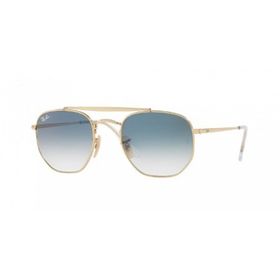 Ray-Ban RB 3648 001/3F 54 Unisex Güneş Gözlüğü