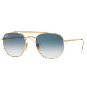 Ray-Ban RB 3648 001/3F 54 Unisex Güneş Gözlüğü