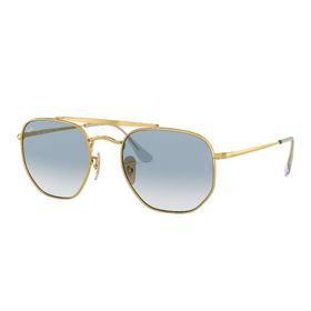 Ray-Ban RB 3648 001/3F 54 Unisex Güneş Gözlüğü